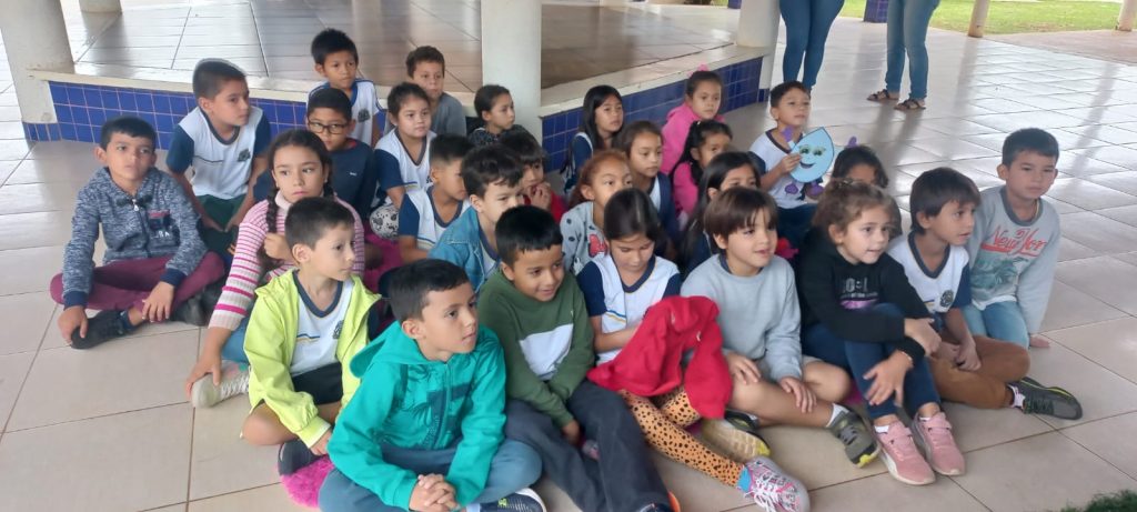 Rede Municipal de Ensino realizou atividades educativas em comemoração ao Dia Mundial da Água