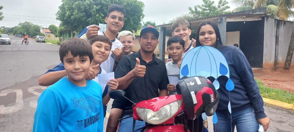 Rede Municipal de Ensino realizou atividades educativas em comemoração ao Dia Mundial da Água