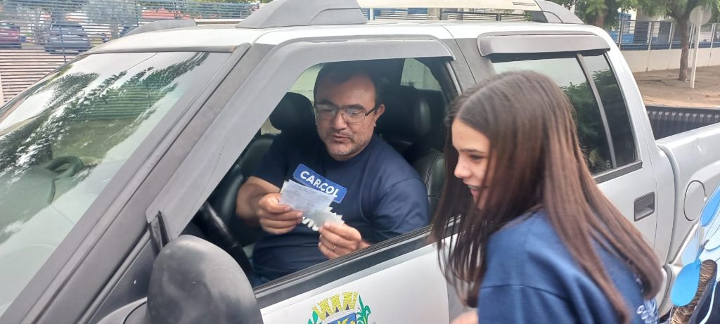 Rede Municipal de Ensino realizou atividades educativas em comemoração ao Dia Mundial da Água