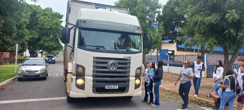 Rede Municipal de Ensino realizou atividades educativas em comemoração ao Dia Mundial da Água