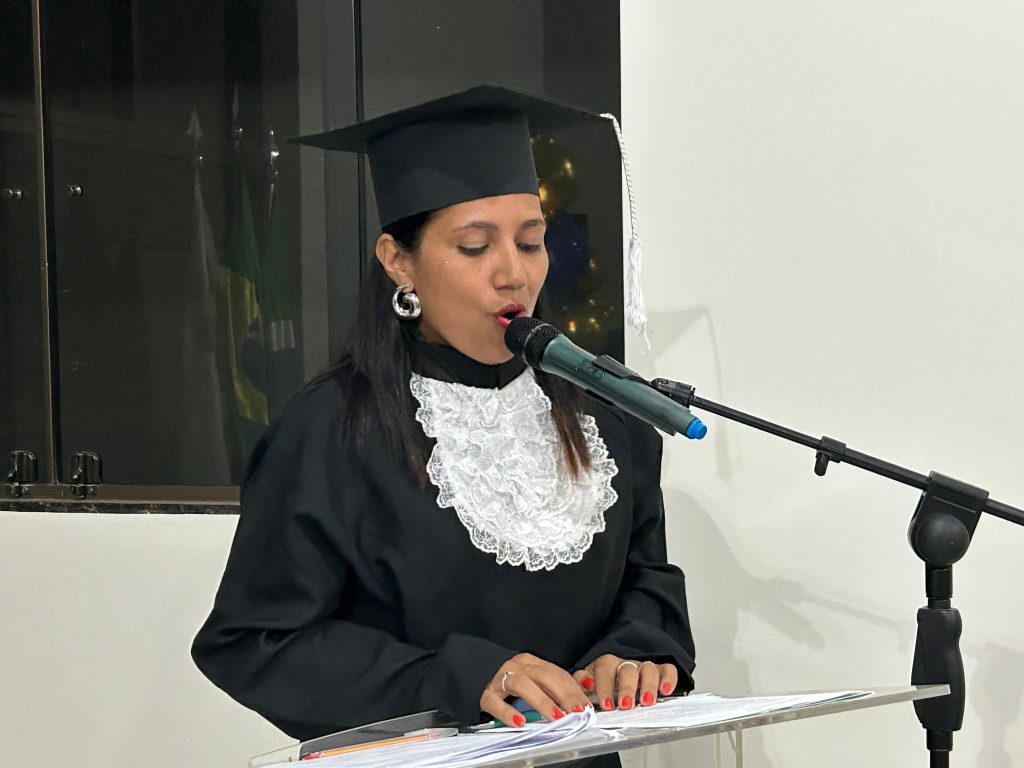 Caracol celebra formatura da primeira turma do Curso Técnico em Administração do Instituto Federal