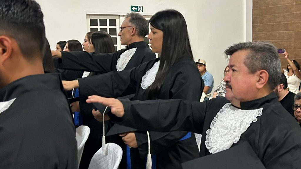 Caracol celebra formatura da primeira turma do Curso Técnico em Administração do Instituto Federal