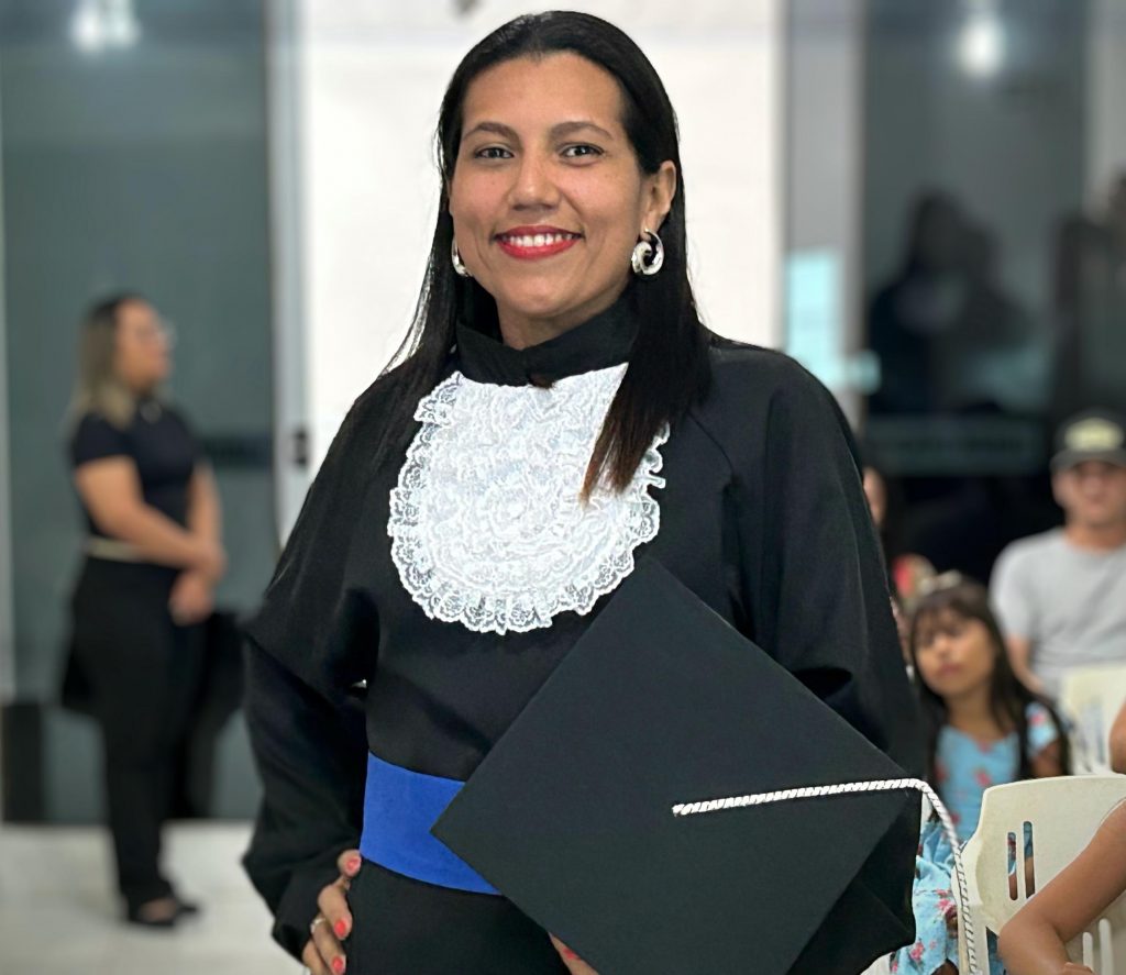 Caracol celebra formatura da primeira turma do Curso Técnico em Administração do Instituto Federal