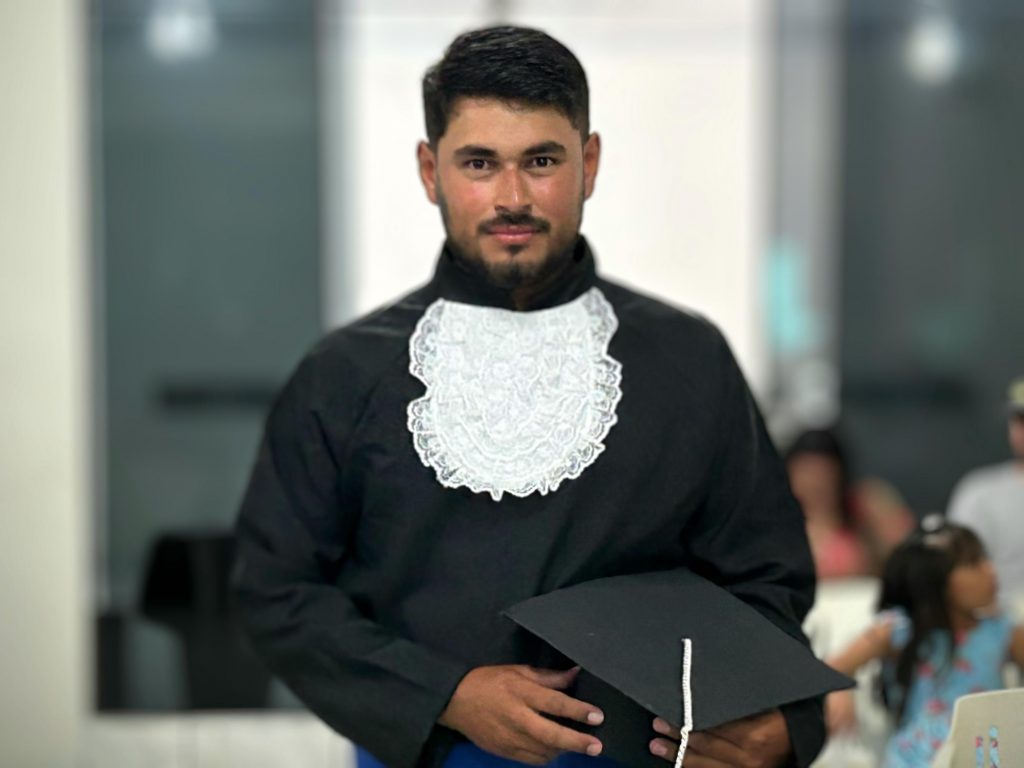 Caracol celebra formatura da primeira turma do Curso Técnico em Administração do Instituto Federal