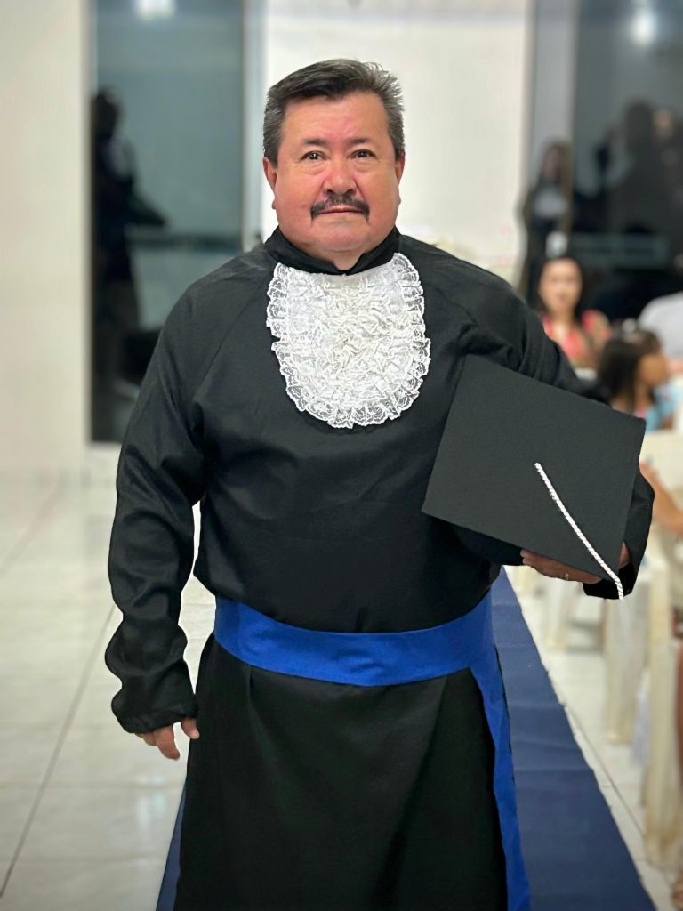 Caracol celebra formatura da primeira turma do Curso Técnico em Administração do Instituto Federal