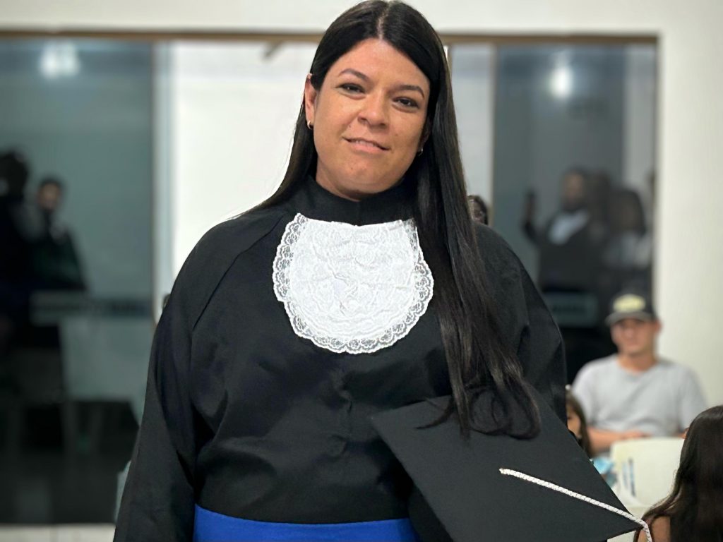 Caracol celebra formatura da primeira turma do Curso Técnico em Administração do Instituto Federal