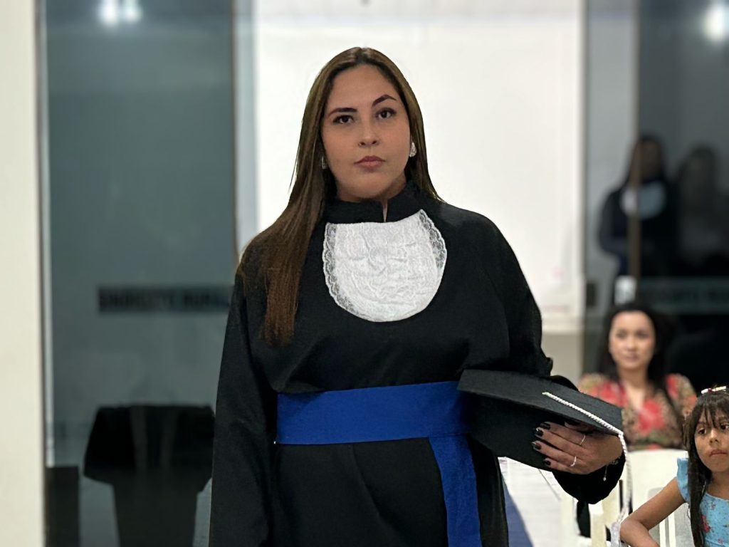 Caracol celebra formatura da primeira turma do Curso Técnico em Administração do Instituto Federal