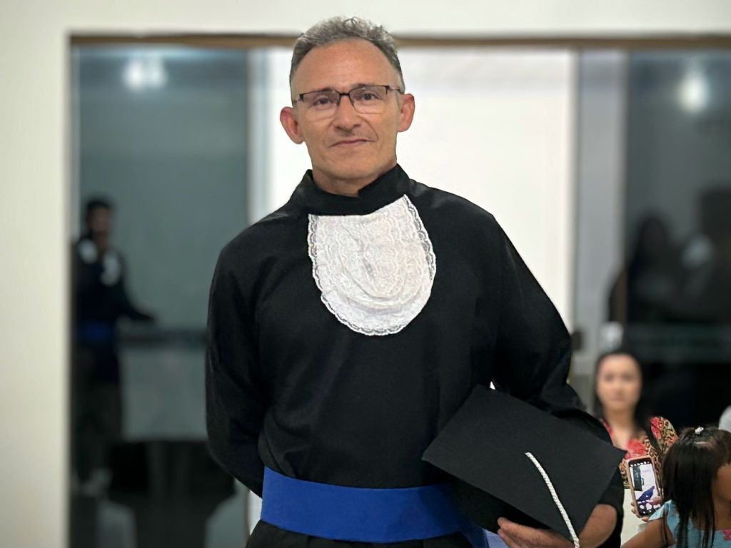 Caracol celebra formatura da primeira turma do Curso Técnico em Administração do Instituto Federal