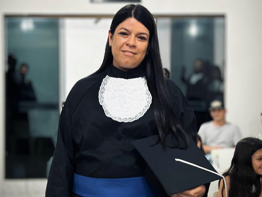 Caracol celebra formatura da primeira turma do Curso Técnico em Administração do Instituto Federal