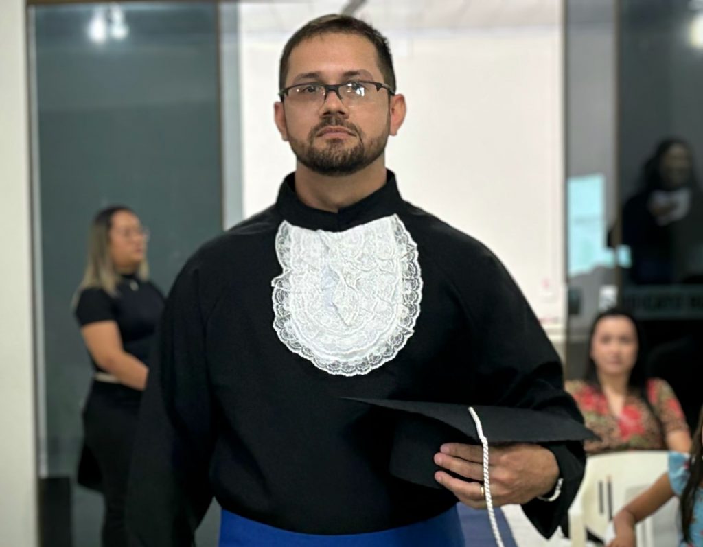 Caracol celebra formatura da primeira turma do Curso Técnico em Administração do Instituto Federal