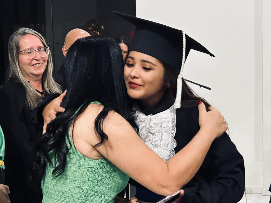 Caracol celebra formatura da primeira turma do Curso Técnico em Administração do Instituto Federal