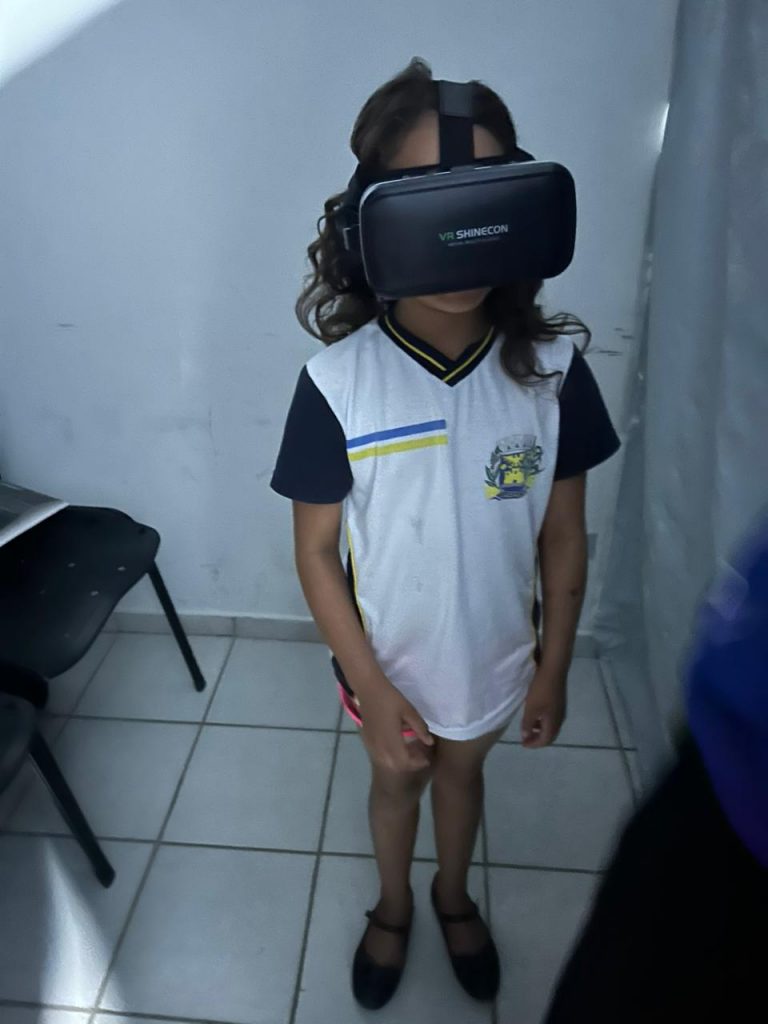 Projeto Planetário SESI encanta estudantes e comunidade em Caracol