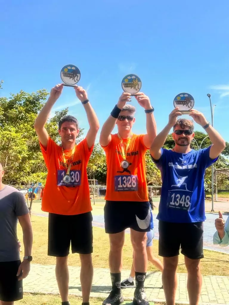 Atletas de Tacuru brilham na Primeira Corrida Verão 5K em Sete Quedas Atletas de Tacuru brilham na Primeira Corrida Verão 5K em Sete Quedas